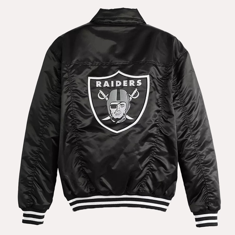 Levis X Starter Raiders Jacket