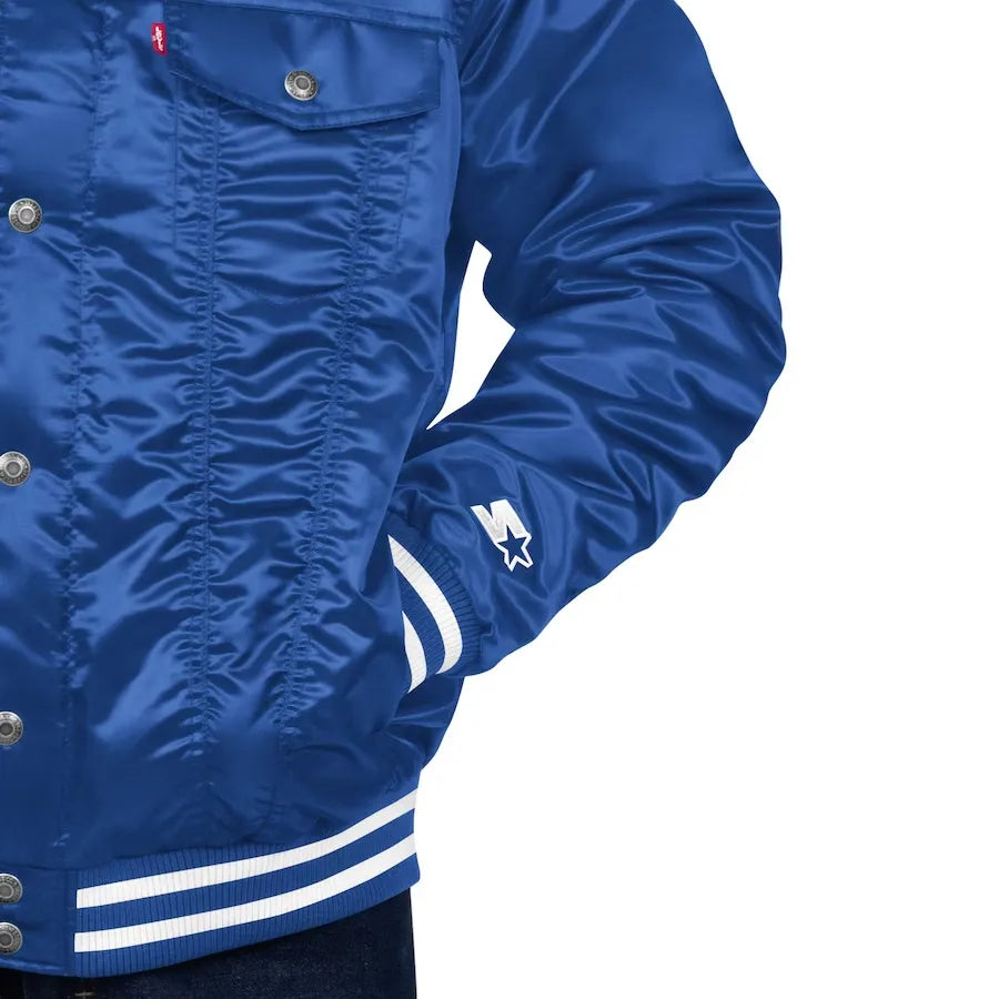 Levis x Starter Seattle Seahawks Jacket