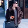 Lily Allen NYC Jacket