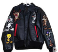 Looney Tunes Warner Brothers Leather Jacket