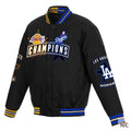 Los Angeles 2020 Dual Champions Full-Zip Jacket