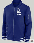 Los Angeles Dodgers Bomber Jacket