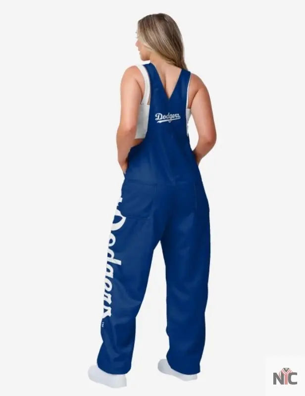 Los Angeles Dodgers Overalls