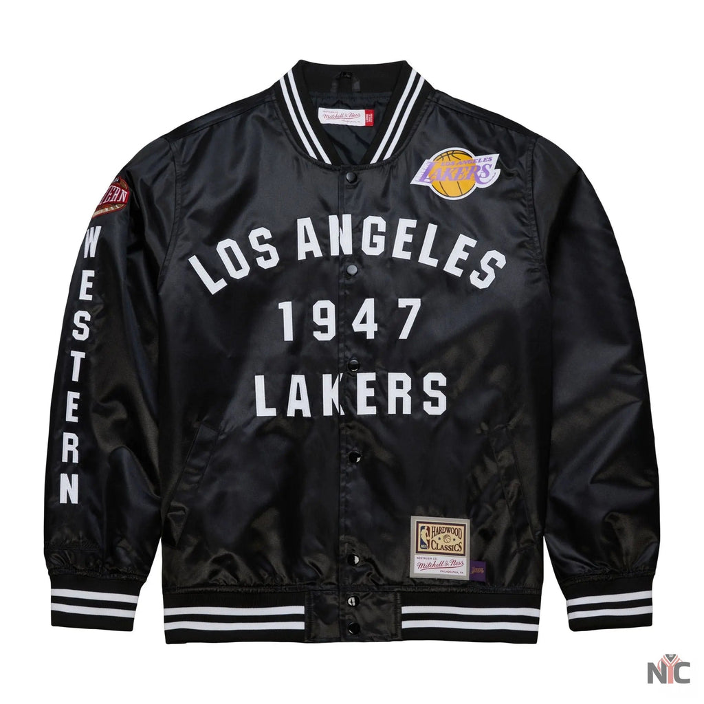 Los Angeles Lakers Dune Royal Jacket