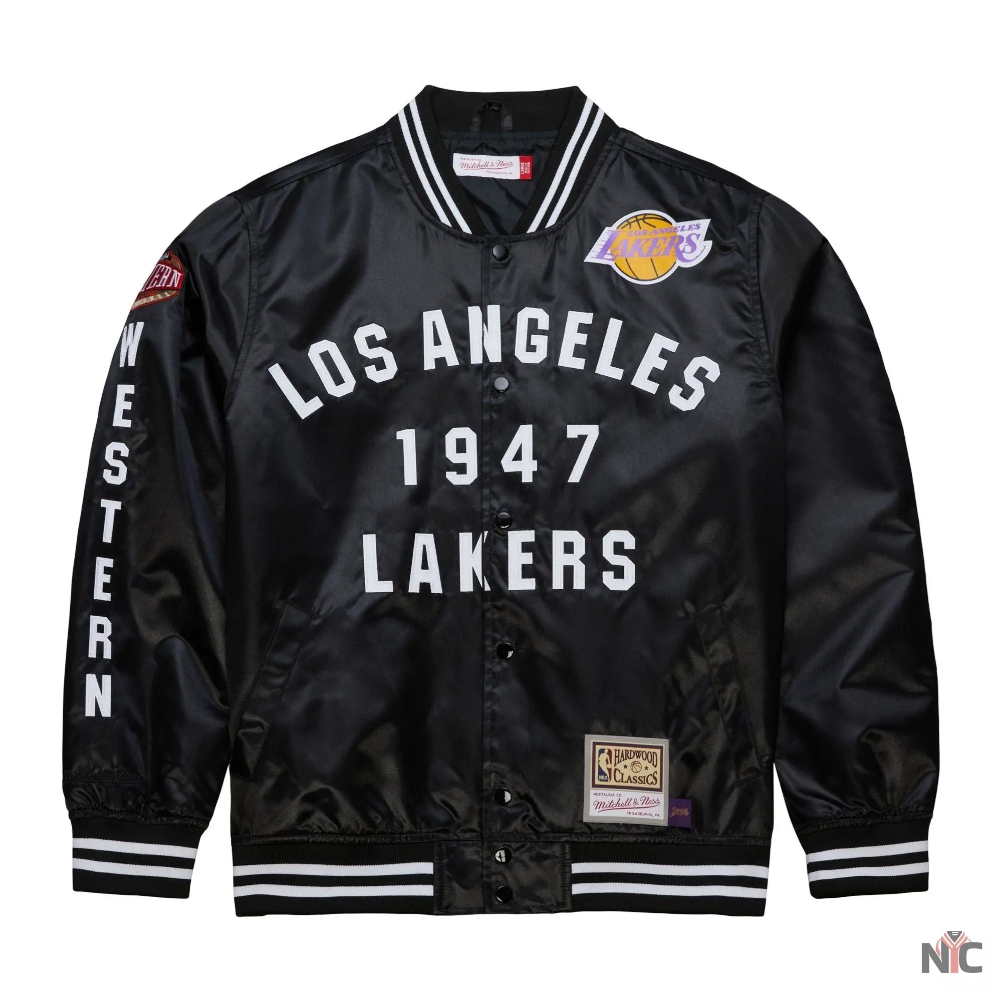Los Angeles Lakers Dune Royal Jacket