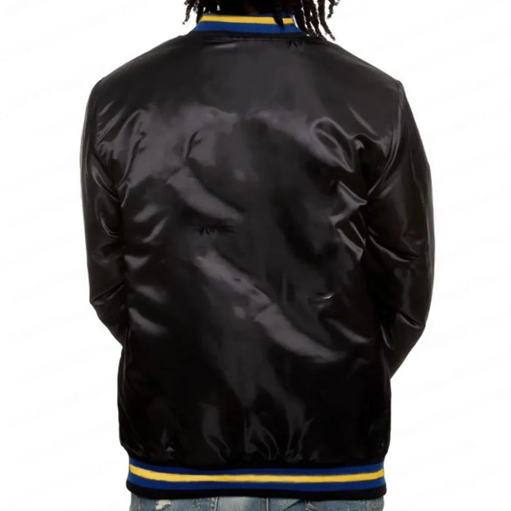 Los Angeles Rams Snoop Dogg Bomber Jacket