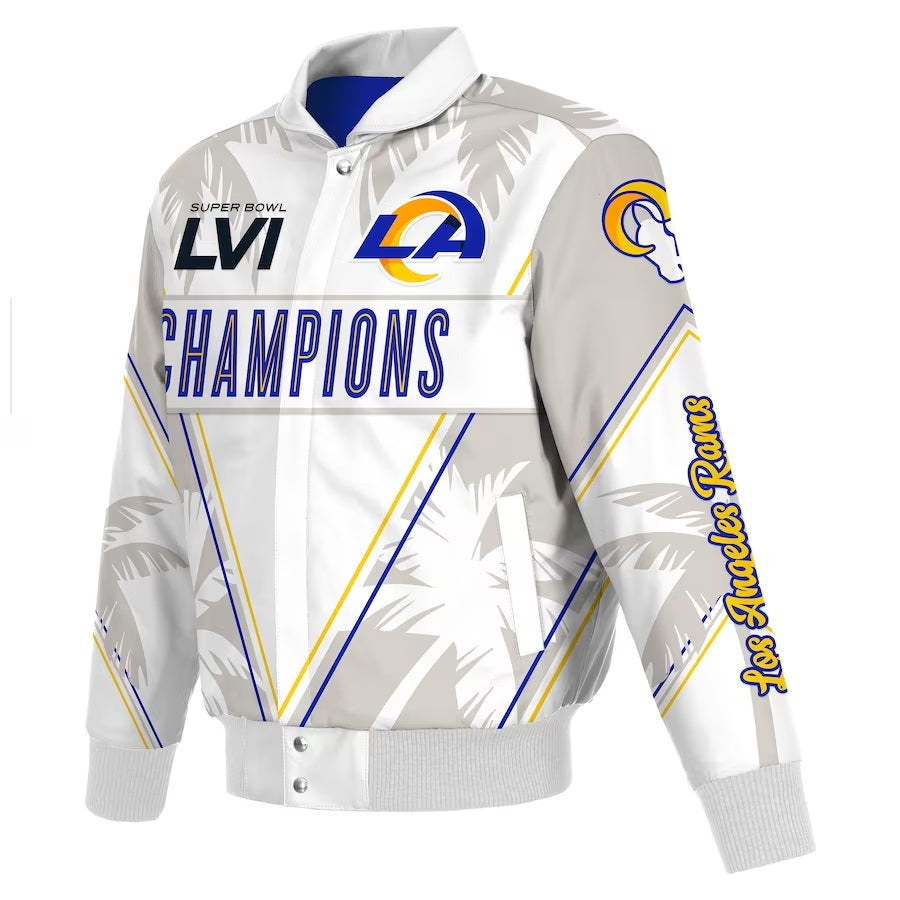 Los Angeles Rams Starter Satin Jacket