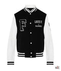 Louis Vuitton Fragment Letterman Varsity Jacket