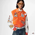 Louis Vuitton Mini Varsity Blouson Jacket