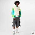 Louis Vuitton Rainbow Playground Varsity Blouson Jacket