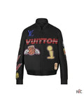 Louis Vuitton X NBA Logos Hero Jacket