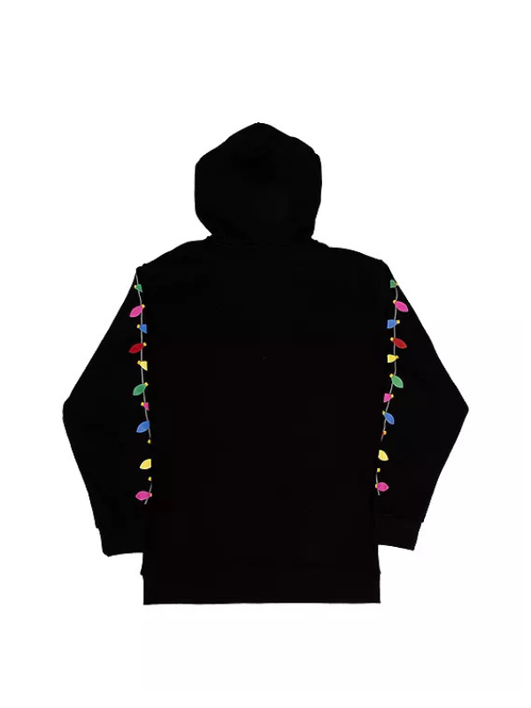 Loungefly Disney Mickey’s Light Up Decorations Christmas Sweatshirt Hoodie