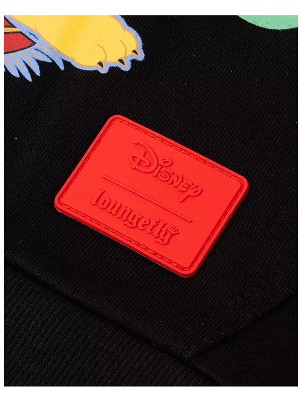 Loungefly Disney Mickey’s Light Up Decorations Christmas Sweatshirt Hoodie