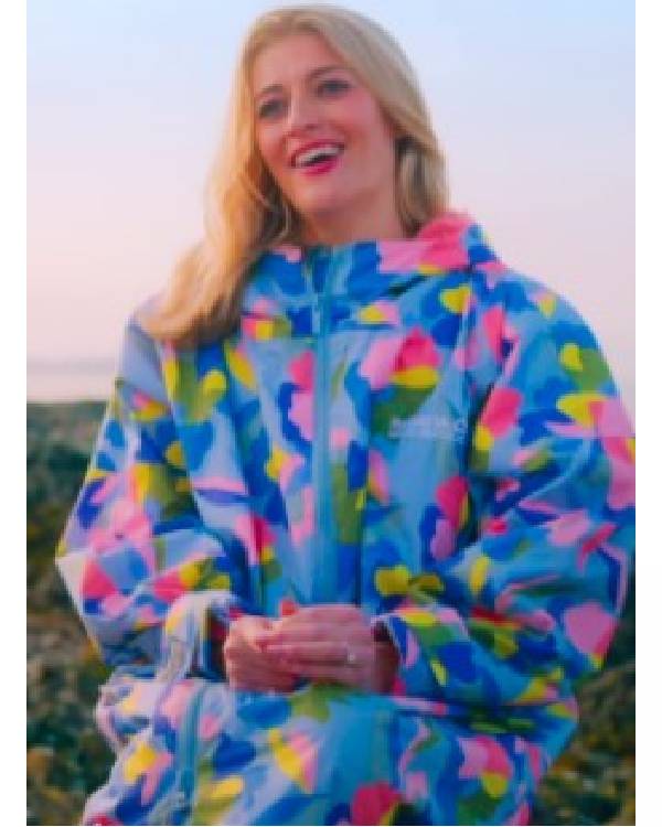 Love is Blind UK Ashleigh Berry Hooded Jacket