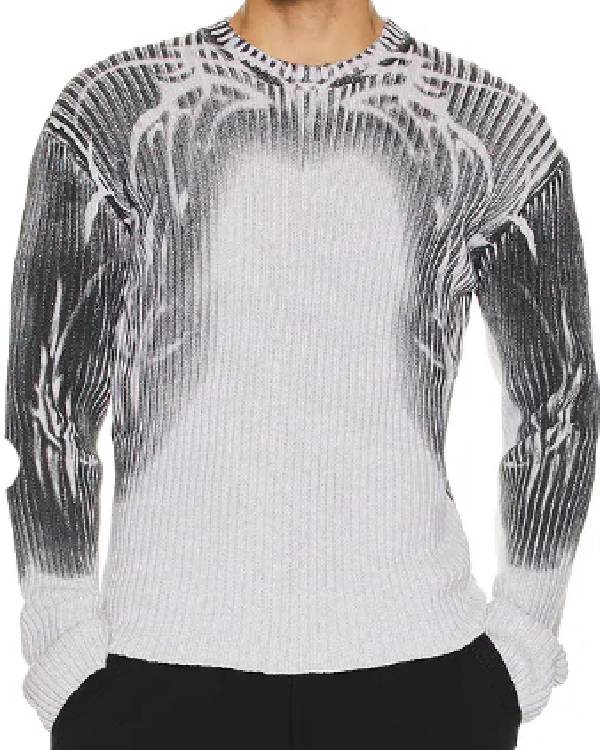 Love Island Beyond The Villa S02 TJ Palma Knit Sweater