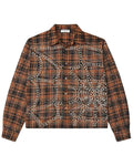 Love Island Beyond The Villa S02 Taylor Williams Web Plaid Jacket