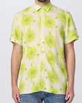 Love Island UK Blu Chegini Floral Shirt