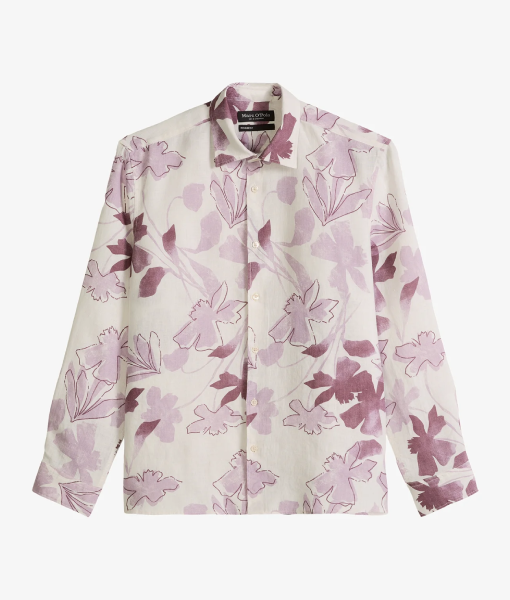 Love Island UK S13 Samraj Toor Floral Shirt