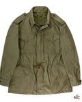 M-51 Green Cotton Field Jacket