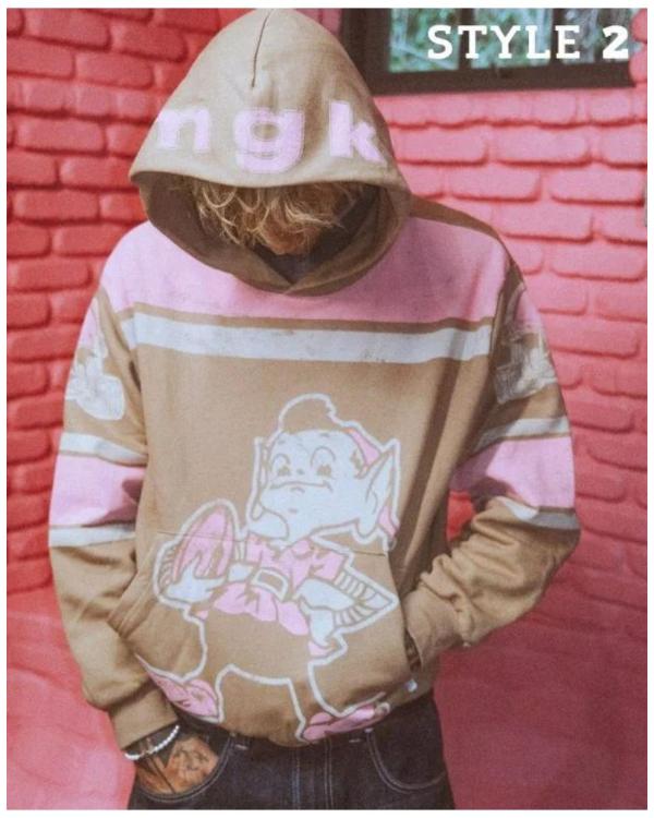 MGK X Cleveland Browns Hoodie