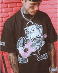 MGK x Cleveland Browns Black T-Shirt