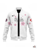 MLB Tokyo Series 2025 Cincinnati Reds Varsity Jacket