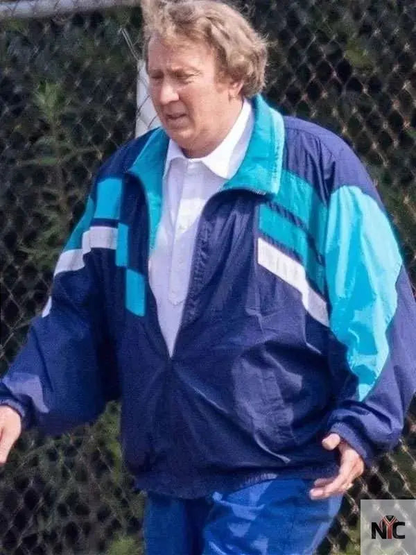 Madden Nicolas Cage Track Jacket