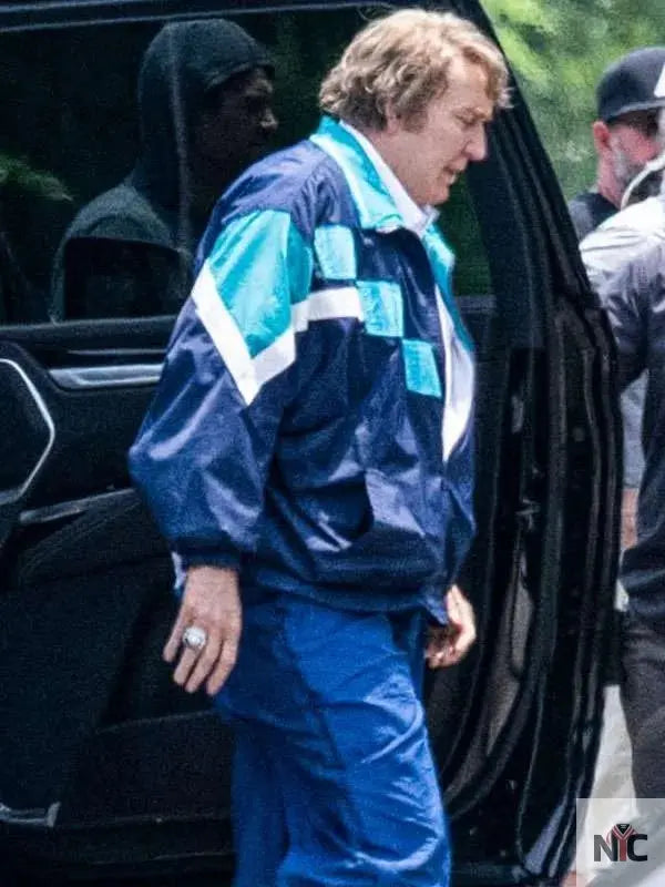 Madden Nicolas Cage Track Jacket