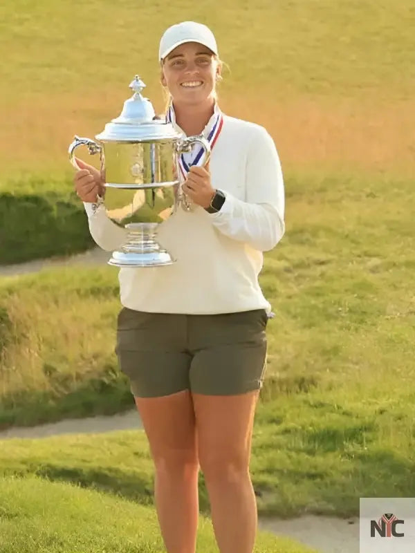 Maja Stark U.S. Women’s Open Sweatshirt