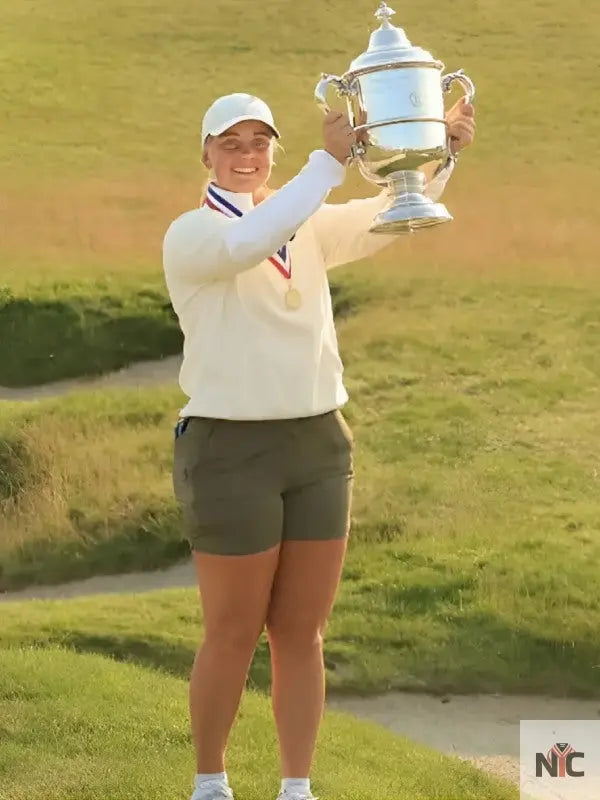 Maja Stark U.S. Women’s Open Sweatshirt