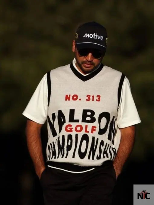 Masters 2024 Jason Day Sweater Vest