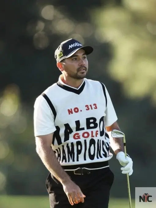 Masters 2024 Jason Day Sweater Vest