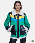 Men’s Aviator Shearling Jacket