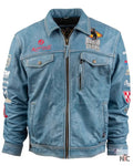 Men's Rodeo Vegas Leather Jacket