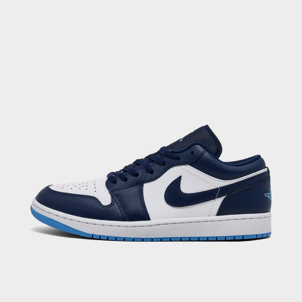 Men's Air Jordan Retro 1 Low Casual Shoes