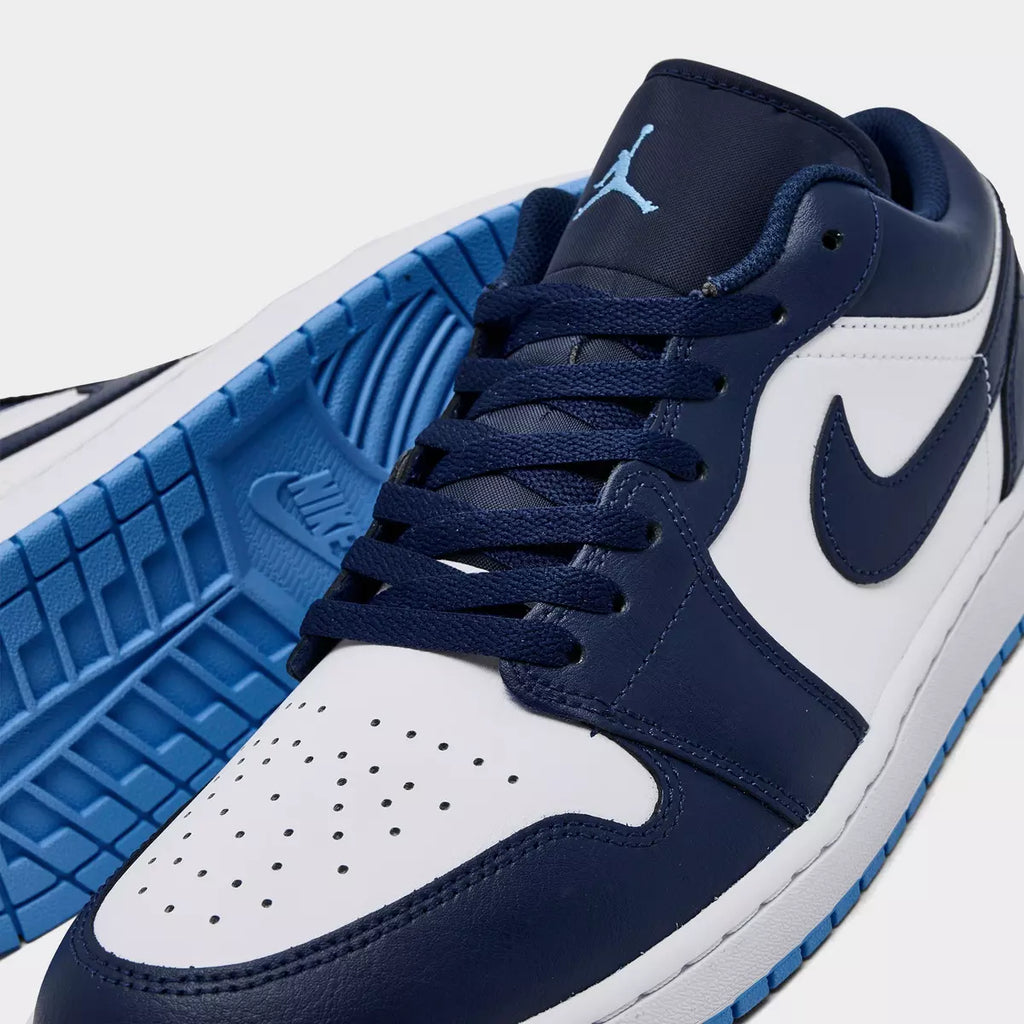 Men's Air Jordan Retro 1 Low Casual Shoes