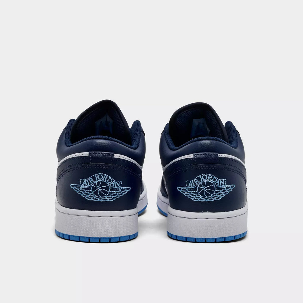 Men's Air Jordan Retro 1 Low Casual Shoes