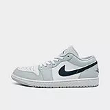 Men's Air Jordan Retro 1 Low Casual Shoes