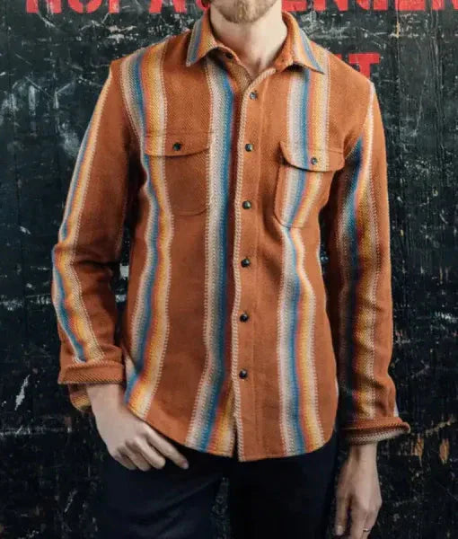 Men’s My Life With The Walter Boys S02 Striped Shirt