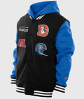 New Era Denver Broncos Hoodie JacketNew Era Denver Broncos Hoodie Jacket