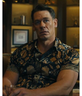 Peacemaker S2 John Cena Printed Shirt