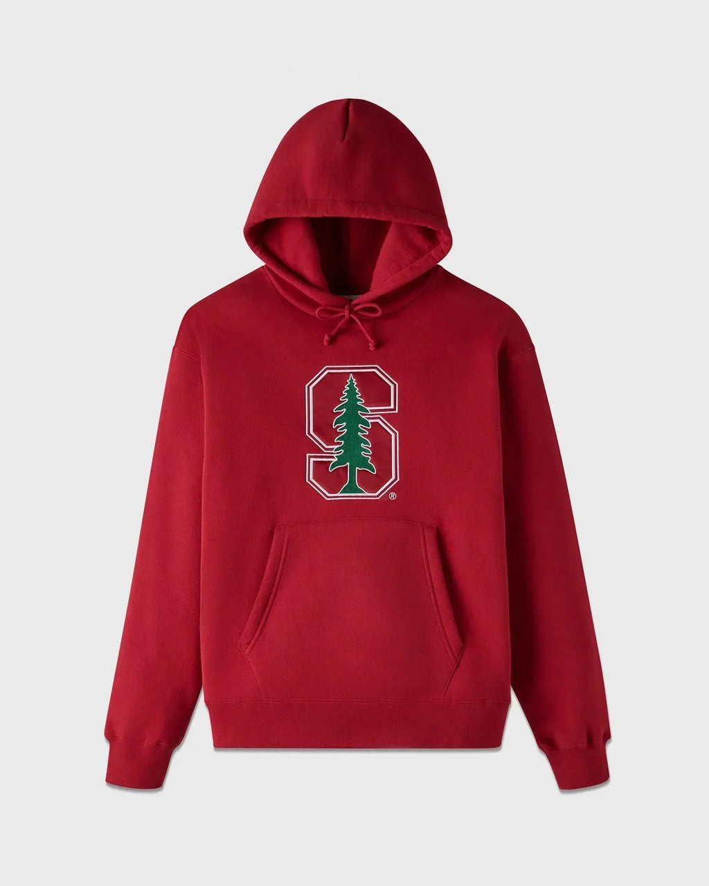 Unisex UOFT Campus Standford Fleece Hoodie
