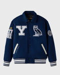 Yale Campus Varsity Jacket