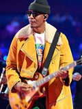NBA All-Star Game Raphael Saadiq Yellow Jacket