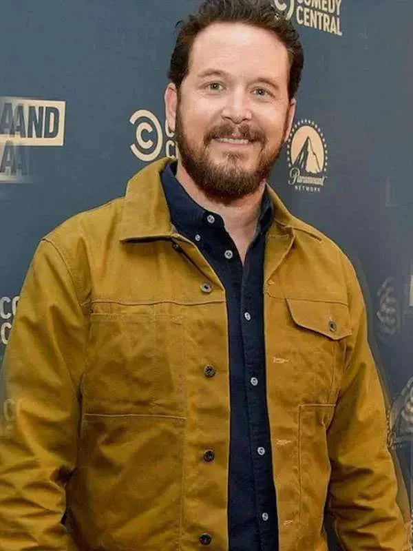 Rip Wheeler Cole Hauser Veterans Jacket
