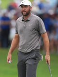 PGA Tour Championship 2025 Scottie Scheffler Round Two T-Shirt