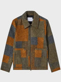 Nn07 Gael Wool Jacket
