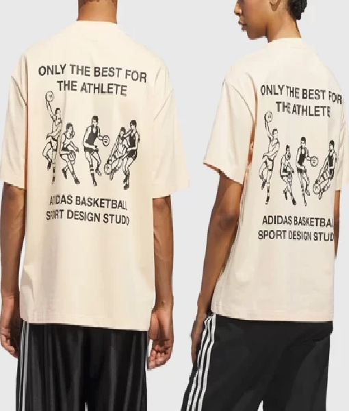 Adidas Sport Design GFX T-Shirt