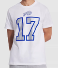 Josh Allen Buffalo Bills Rivalries T-Shirt