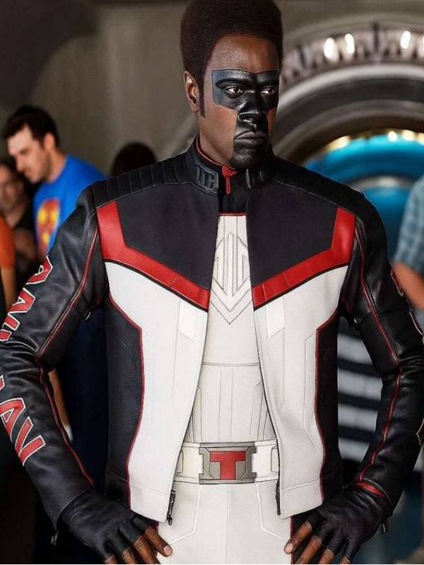 Mr Terrific Jacket